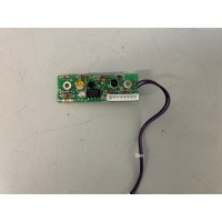 Asyst 3201-1100-05 Smart Probe PCB...